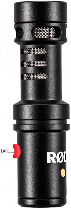 Микрофон Rode VideoMic ME-L для iOS-устройств (Black) купить в интернет-магазине icover