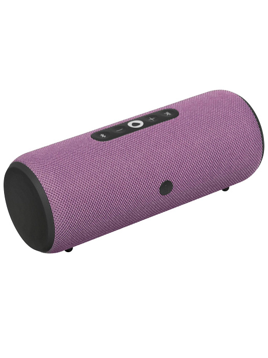 Портативная умная колонка Яндекс Станция Стрит с Алисой 30 Вт (Purple) купить в интернет-магазине icover