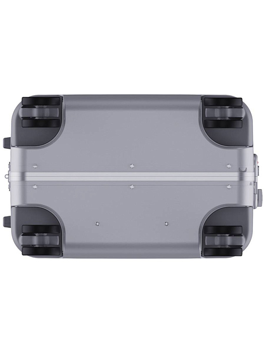 Чемодан Xiaomi Aluminum Frame Luggage 20 BHR8840GL (Silver) купить в интернет-магазине icover