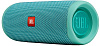 Портативная акустика JBL Flip 5 JBLFLIP5TEAL (Teal) купить в интернет-магазине icover