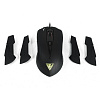 Лазерная мышь Gamdias Hades Laser Extension GMS7011 (Black) купить в интернет-магазине icover