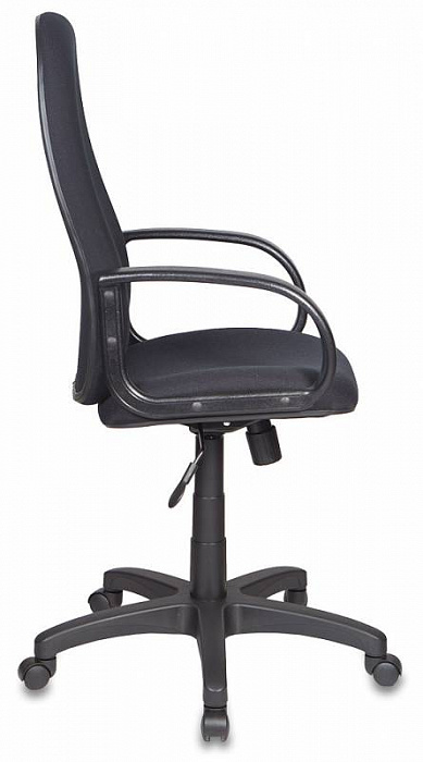 Офисное кресло Бюрократ CH-808AXSN/#BLACK 80-11 (Black) купить в интернет-магазине icover