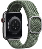 Ремешок Uniq Aspen Strap Braided для Apple Watch 41/40/38 mm (Green) купить в интернет-магазине icover