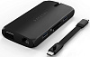 Хаб Satechi USB-C On-the-Go MultiPort Adapter ST-UCMBAK (Black) купить в интернет-магазине icover