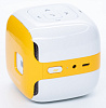 Портативный проектор Cinemood ДиаКубик CNMD0016LE (White/Yellow) купить в интернет-магазине icover
