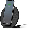 Беспроводное зарядное устройство Native Union Dock Fabric Slate DOCK-WL-FB-GRY (Grey) купить в интернет-магазине icover