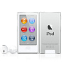 Apple iPod nano 7G 16Gb Silver MD480RU/A купить в интернет-магазине icover