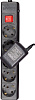 Sven Optima Base - сетевой фильтр (Black) купить в интернет-магазине icover
