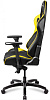 DXseat V75/XY - компьютерное кресло (Yellow) купить в интернет-магазине icover