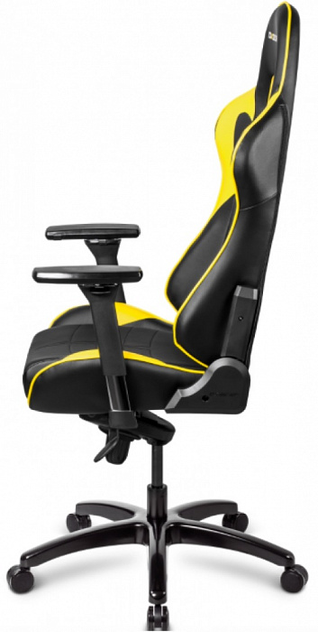DXseat V75/XY - компьютерное кресло (Yellow) купить в интернет-магазине icover