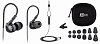 Спортивные наушники MEE Audio M6 2nd Gen (M6G2-BK) с микрофоном (Black) купить в интернет-магазине icover