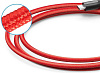 Кабель Anker Powerline+ 0.9 м (A8142H91) USB-microUSB (Red) купить в интернет-магазине icover