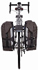 Thule Pack 'n Pedal Large Adventure Touring Pannier - велосипедная сумка (Black) купить в интернет-магазине icover