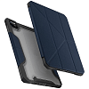 Чехол Uniq Trexa Anti-microbial для iPad Pro 11" 2020/2021 (Blue) купить в интернет-магазине icover