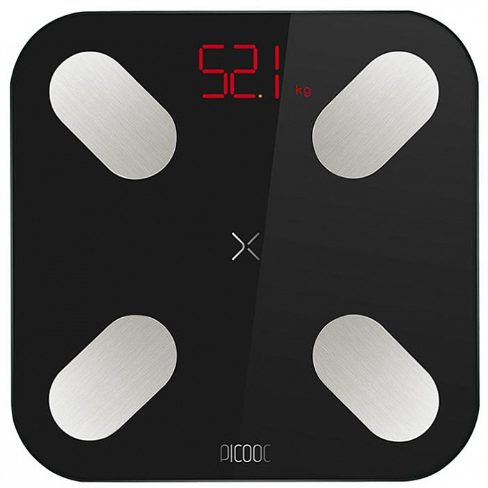 Умные весы Picooc Mini (Black) купить в интернет-магазине icover