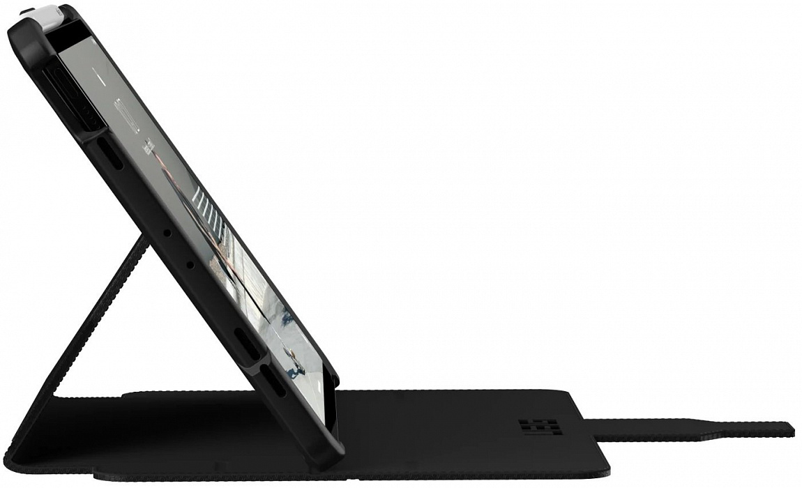 Чехол UAG Metropolis для iPad Pro 11" 2021/2020/2018/iPad Air 10.9"  (Black) купить в интернет-магазине icover