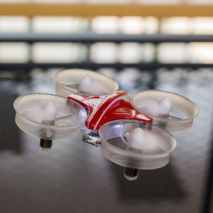 Квадрокоптер Blade Inductrix BNF BLH8780 (Red) купить в интернет-магазине icover