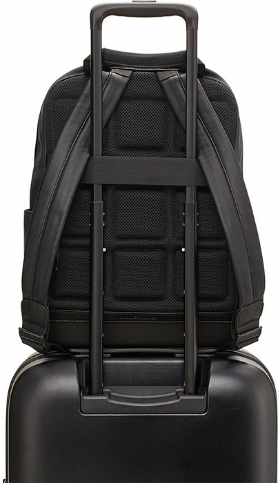 Рюкзак Moleskine ET9CC02BKBK для ноутбука 15" (Black) купить в интернет-магазине icover