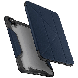 Купить чехол uniq trexa anti-microbial для ipad pro 11" 2020/2021 (blue) в Москве. В нашем каталоге интернет-магазина icover.ru вы можете ознакомиться с ценами, подробным описанием, фотографиями и техническими характеристиками. Низкие цены. Высокое качество. Доставка по России. Заказать товары по телефону +7(495)229-39-50 Чехол Uniq Trexa Anti-microbial для iPad Pro 11" 2020/2021 (Blue) купить в интернет-магазине icover