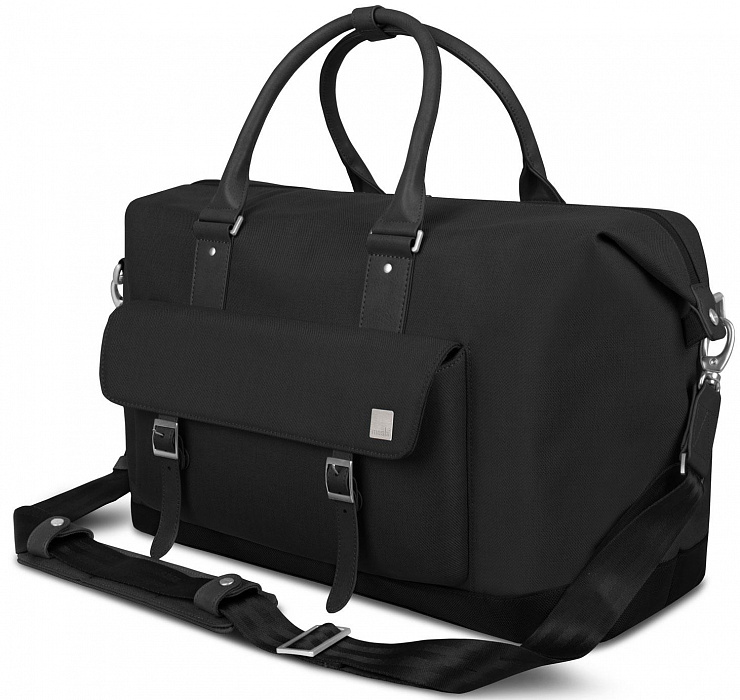 Сумка Moshi Vacanza (99MO097001) для ноутбука 15'' (Black) купить в интернет-магазине icover