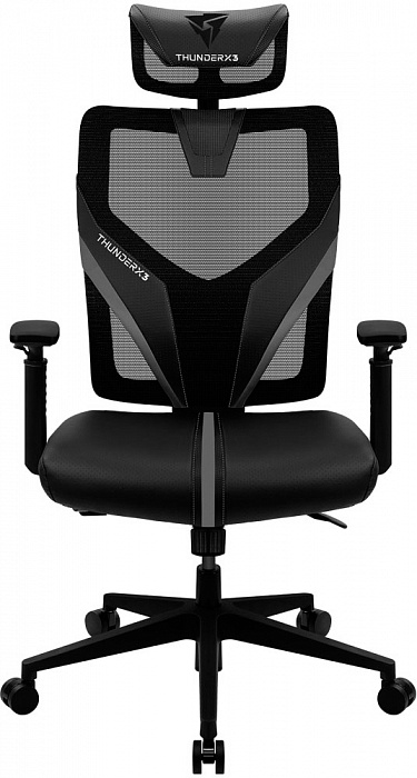 Игровое кресло ThunderX3 YAMA1 (Black) купить в интернет-магазине icover