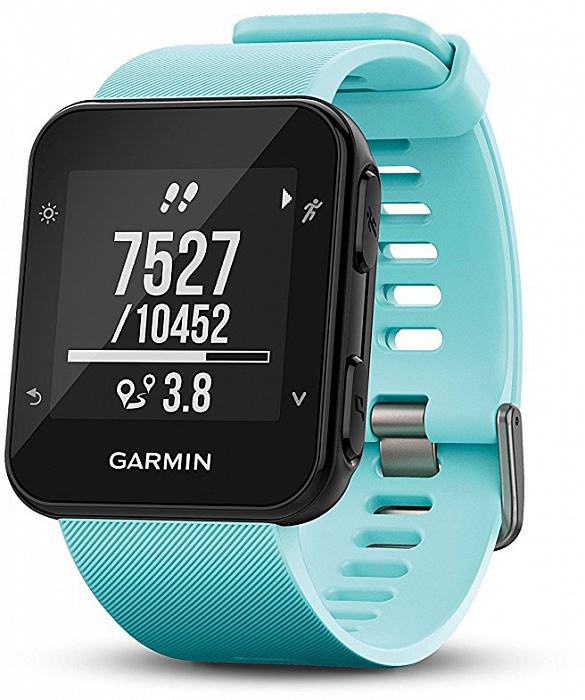 Умные часы Garmin Forerunner 35 010-01689-12 (Blue) купить в интернет-магазине icover