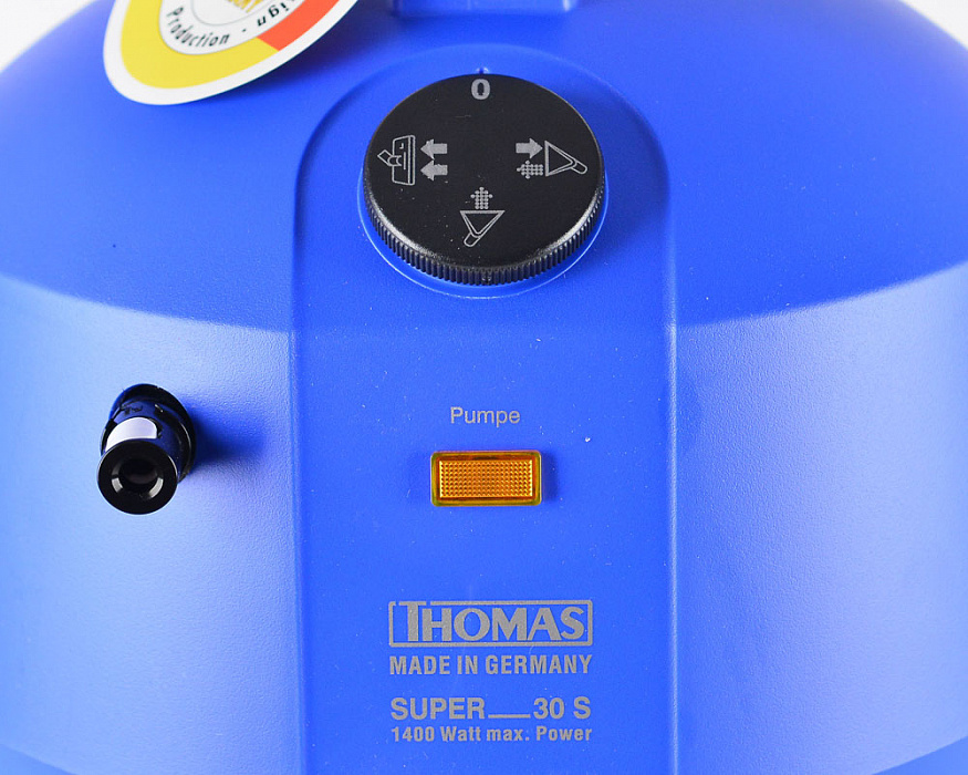 Thomas Super 30S Aquafilter - моющий пылесос (Blue) купить в интернет-магазине icover