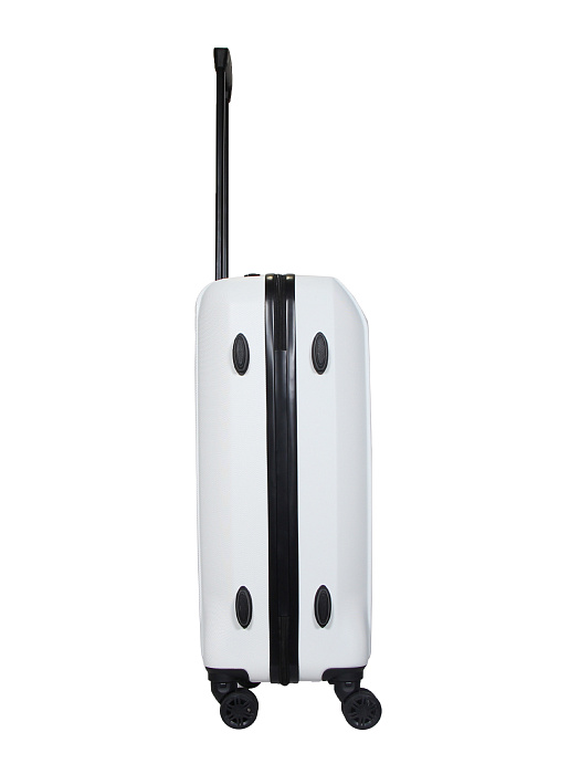 Комплект чемоданов Ridberg Discover L+M (White/Black) купить в интернет-магазине icover