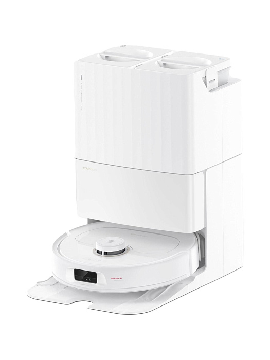 Робот-пылесос Roborock Q Revo MaxV (White) купить в интернет-магазине icover
