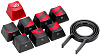 Набор клавиш Asus ROG Gaming Keycap Set (90MP0100-B0UA00) купить в интернет-магазине icover