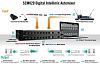 Микрофонный микшер Shure SCM820E A044743 (Black) купить в интернет-магазине icover