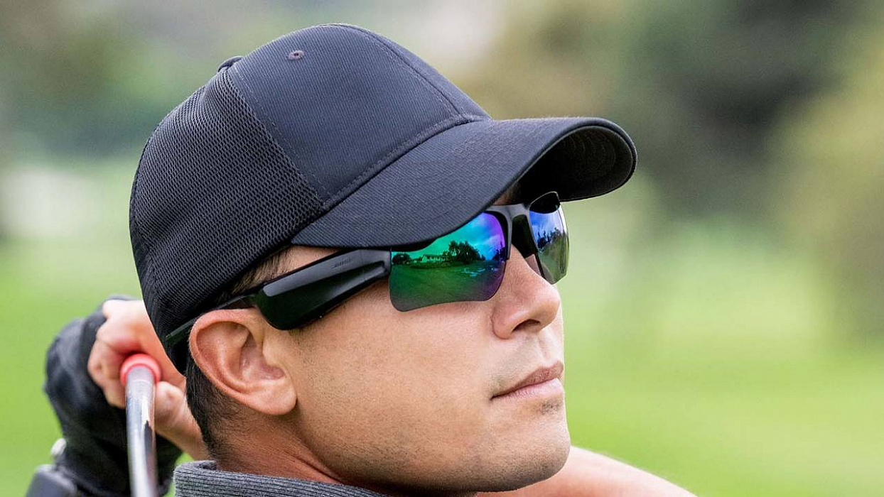 Умные очки Bose Frames Tempo 839769-0100 (Black) купить в интернет-магазине icover