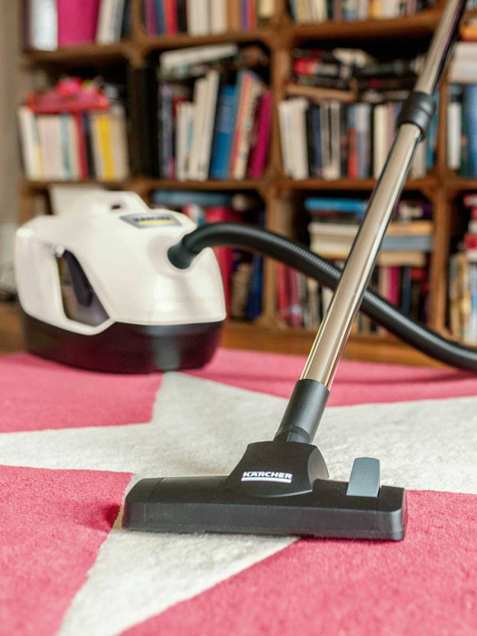 Пылесос с аквафильтром Karcher DS 6 Plus Anniversary Edition 2025 (8.441-400.0) купить в интернет-магазине icover