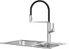 Индукционный смеситель Xiaomi Dabai U Yue DXCF001 (Steel) купить в интернет-магазине icover