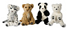 Интерактивная мягкая игрушка WowWee Alive Minis Leopard Cub купить в интернет-магазине icover