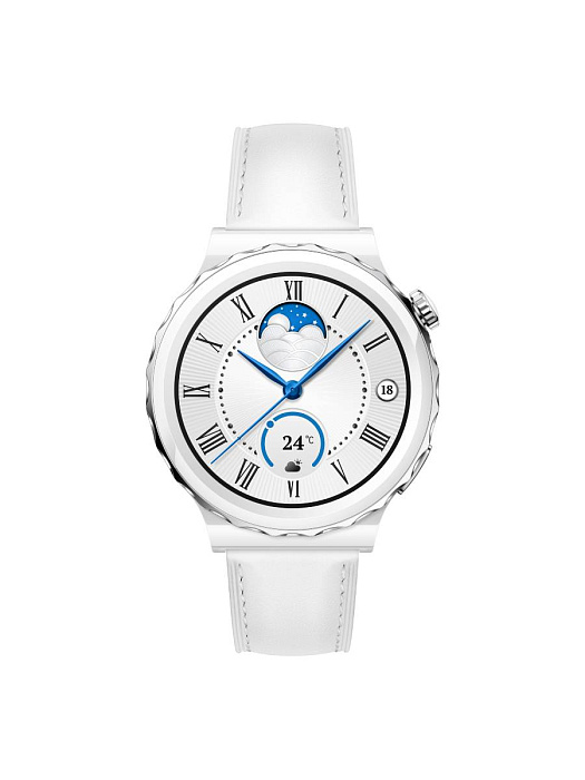 Умные часы Huawei Watch GT 3 Pro 43mm FRG-B19 (White) купить в интернет-магазине icover