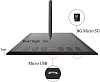 Графический планшет Huion New 1060PLUS (Black) купить в интернет-магазине icover
