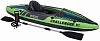 Intex Challenger K1 Kayak (с68305) - надувная байдарка (Green/Black) купить в интернет-магазине icover