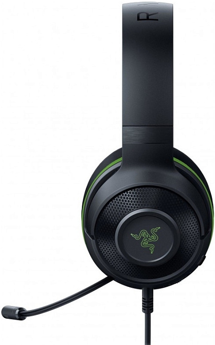 Игровая гарнитура Razer Kraken X for Xbox RZ04-02890400-R3M1 (Green) купить в интернет-магазине icover