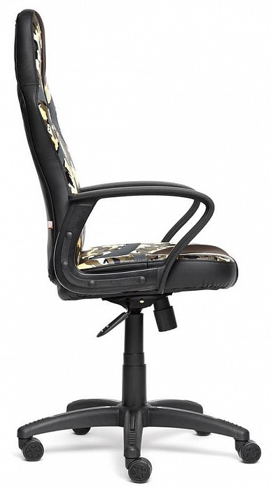 Игровое кресло Tetchair RUNNER MILITARY (Khaki) купить в интернет-магазине icover