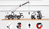 Конструктор Xiaomi MiTu Block Сonstructor Crane (MTJM03IQI) купить в интернет-магазине icover