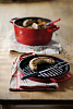 Кастрюля чугунная KitchenAid 6.0Qt Cast Iron Cookware 5.65 л KCPI60CROB (Onyx Black) купить в интернет-магазине icover