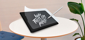 Магия рисования с защитными плёнками Paperlike для iPad