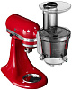 Насадка-соковыжималка шнековая KitchenAid 5KSM1JA (Grey) купить в интернет-магазине icover