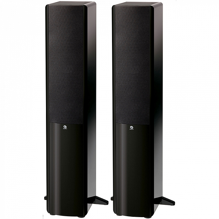 Boston Acoustics A360 (Gloss Black) - напольная акустика  купить в интернет-магазине icover