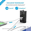 Автомобильное зарядное устройство Anker PowerDrive 5 A2311H12 (Black) купить в интернет-магазине icover