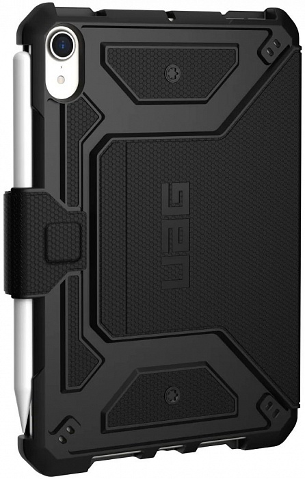 Чехол UAG Metropolis для iPad mini 6 (Black) купить в интернет-магазине icover