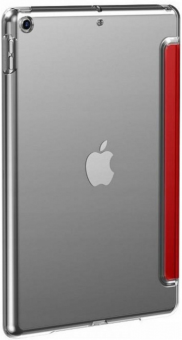 Чехол-книжка Baseus Jane Y-Type (LTAPIPD-G09) для iPad 10.2" 2019 (Red) купить в интернет-магазине icover