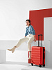 Чемодан Ninetygo Rhine Luggage 24 120205 (Red) купить в интернет-магазине icover