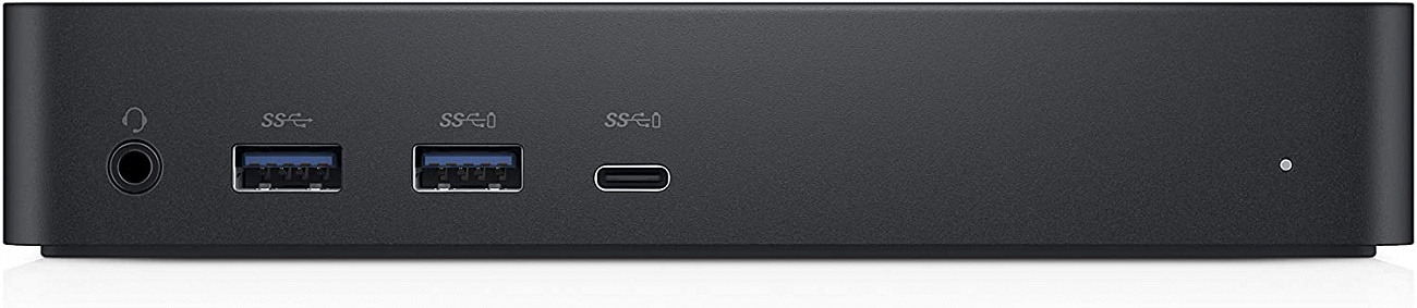 Док-станция Dell D6000 USB-C 130W (Black) купить в интернет-магазине icover